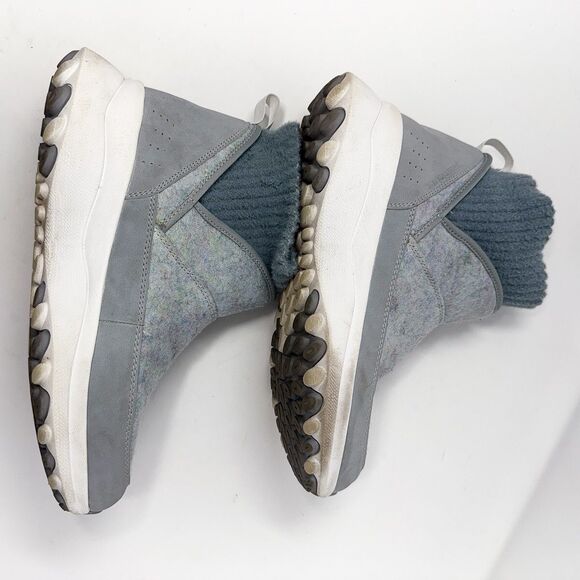 Merrell Womens Cloud Renew Bluff Boots Shoes High Rise Size 9.5 warm - Picture 3 of 11